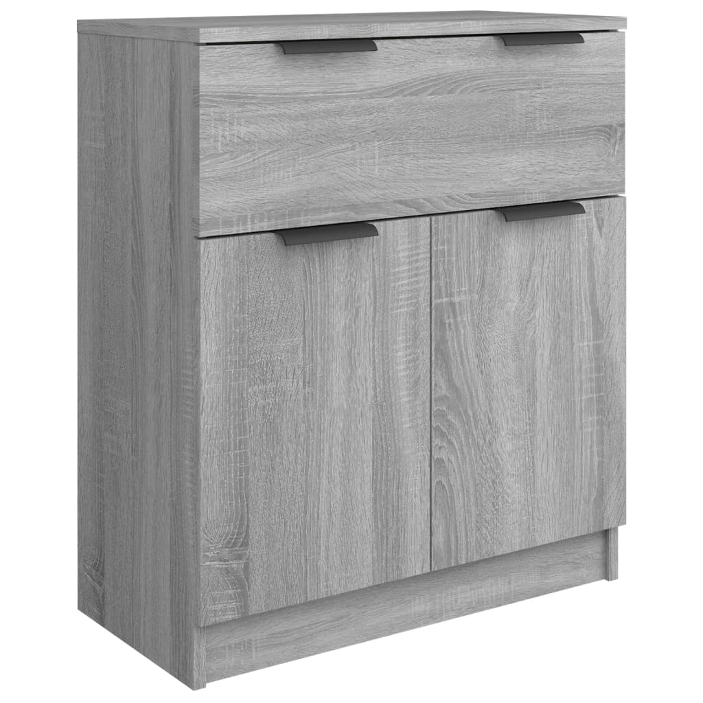 Buffets 3 pièces en bois