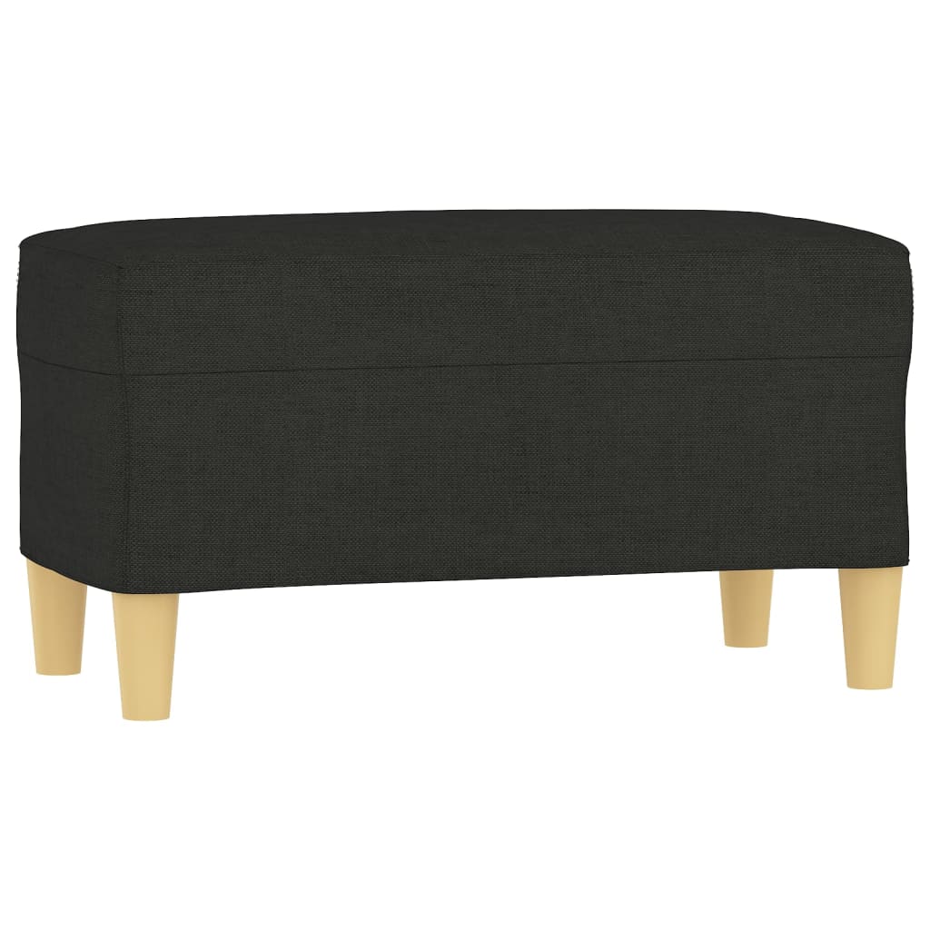 Banc 70x35x41 cm en tissu