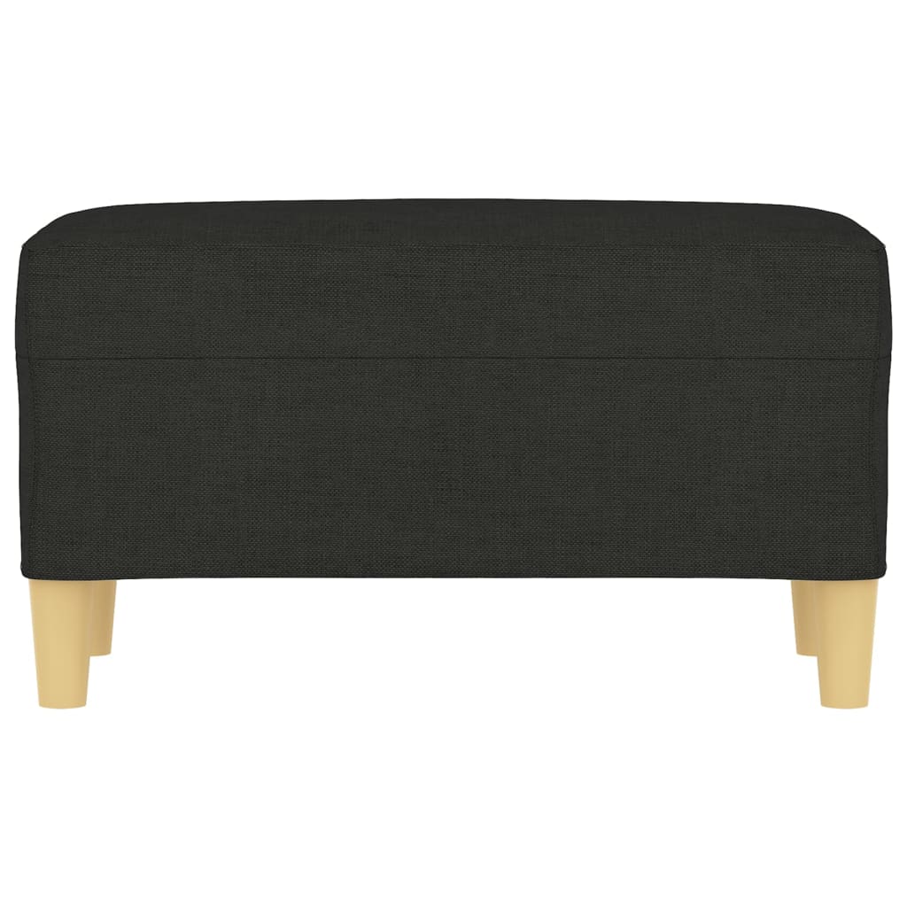 Banc 70x35x41 cm en tissu