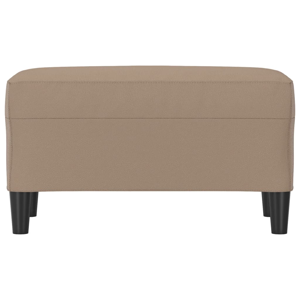 Banc 70x35x41 cm cuir artificiel