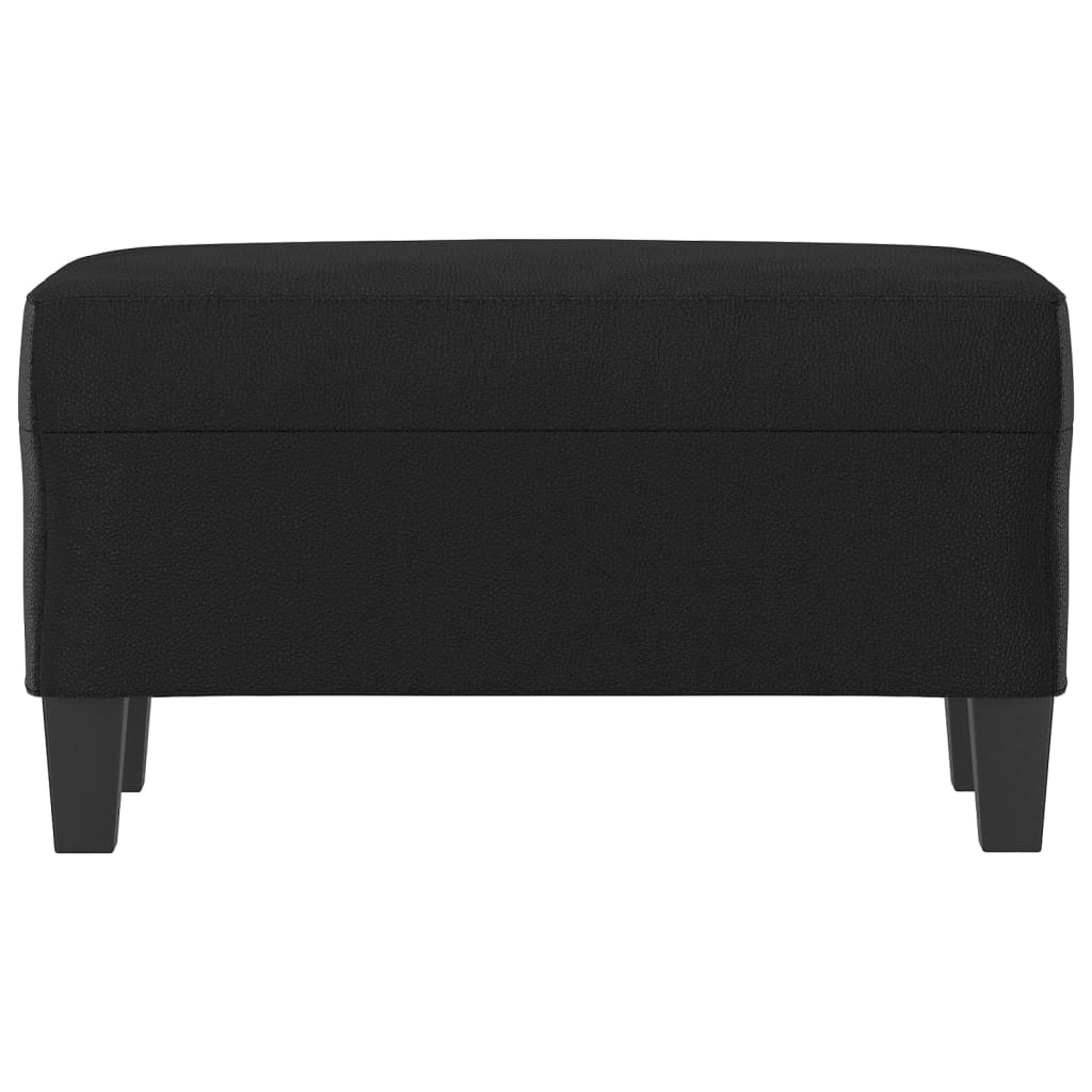 Banc 100x35x41 cm cuir artificiel