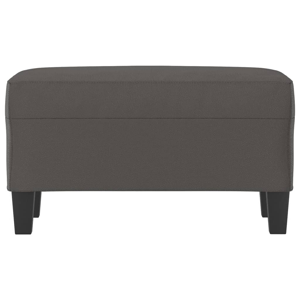 Banc 100x35x41 cm cuir artificiel