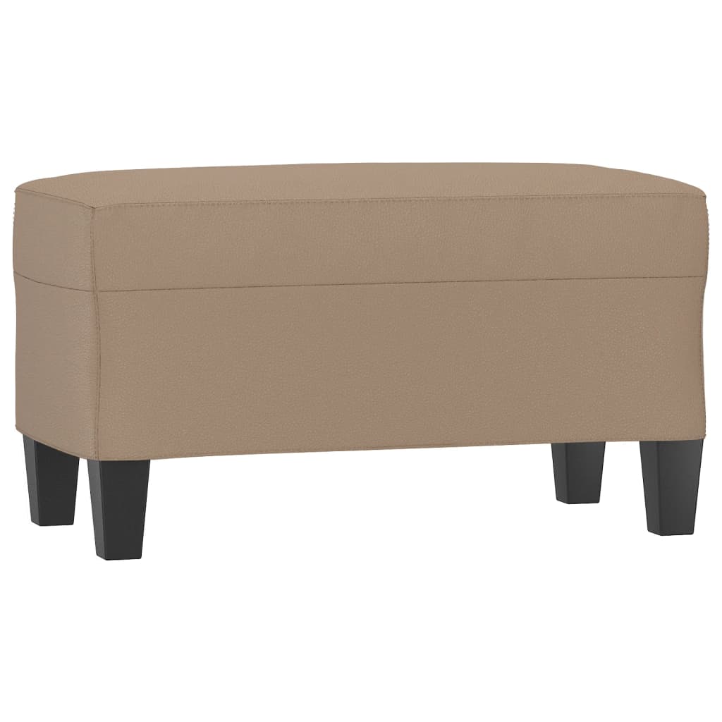 Banc 100x35x41 cm cuir artificiel