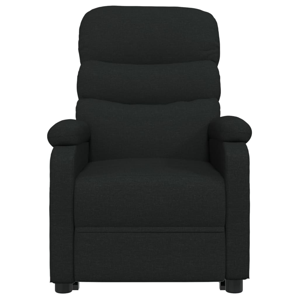 Fauteuil de massage debout, tissu couleur crème