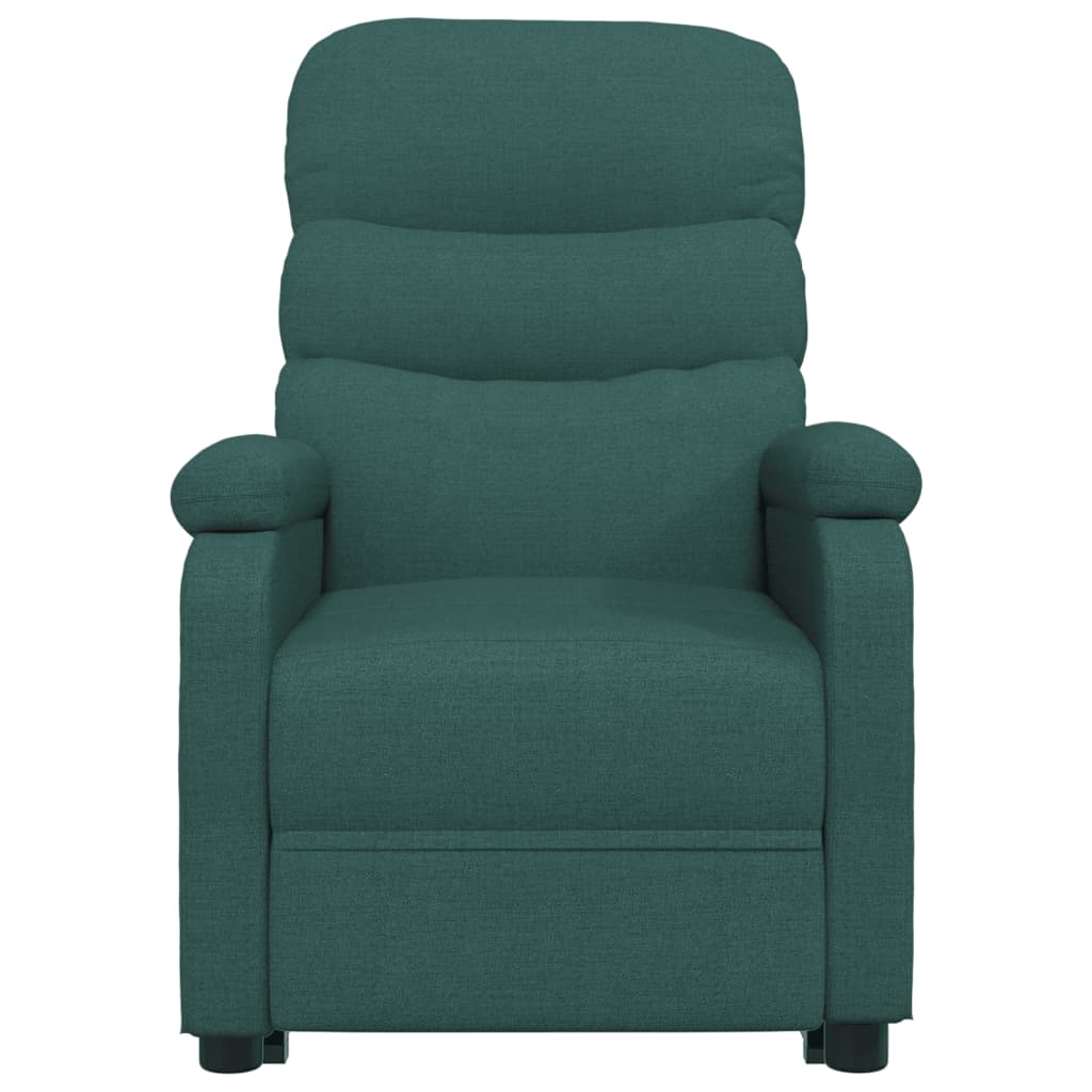 Fauteuil de massage debout, tissu couleur crème