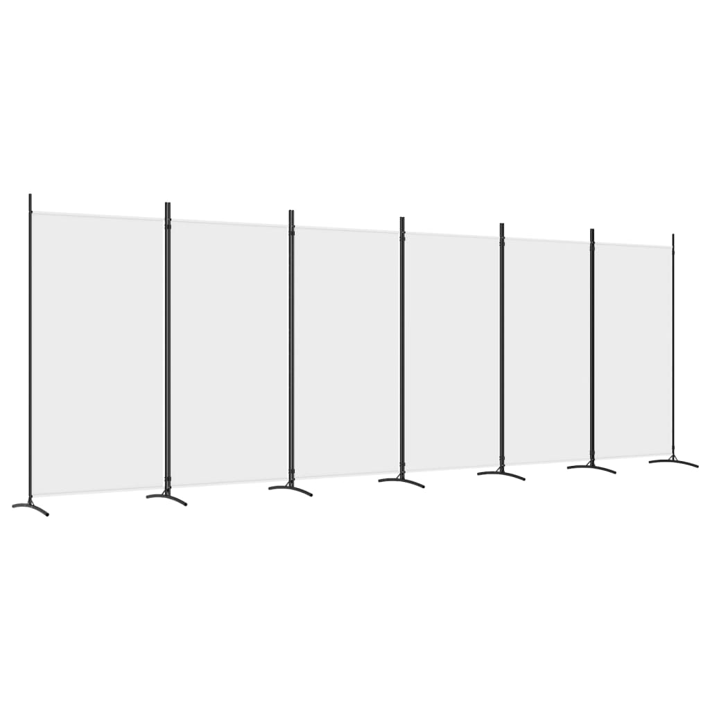 Kamerscherm met 2 panelen 175x180 cm stof