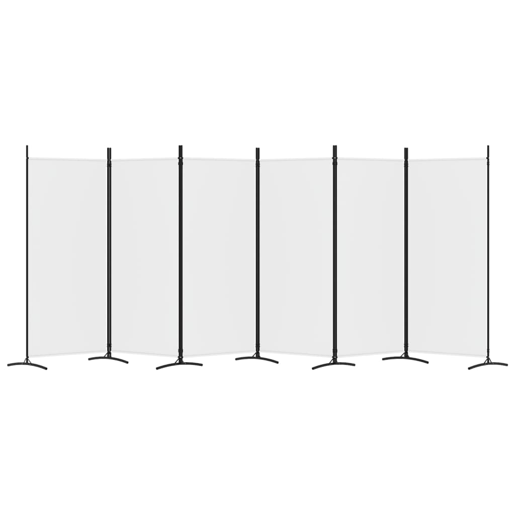 Kamerscherm met 2 panelen 175x180 cm stof