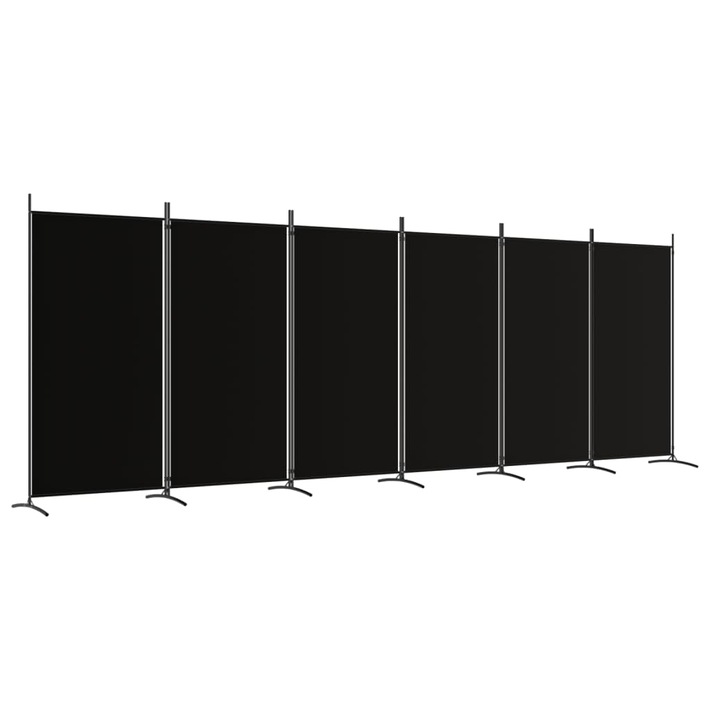 Kamerscherm met 2 panelen 175x180 cm stof