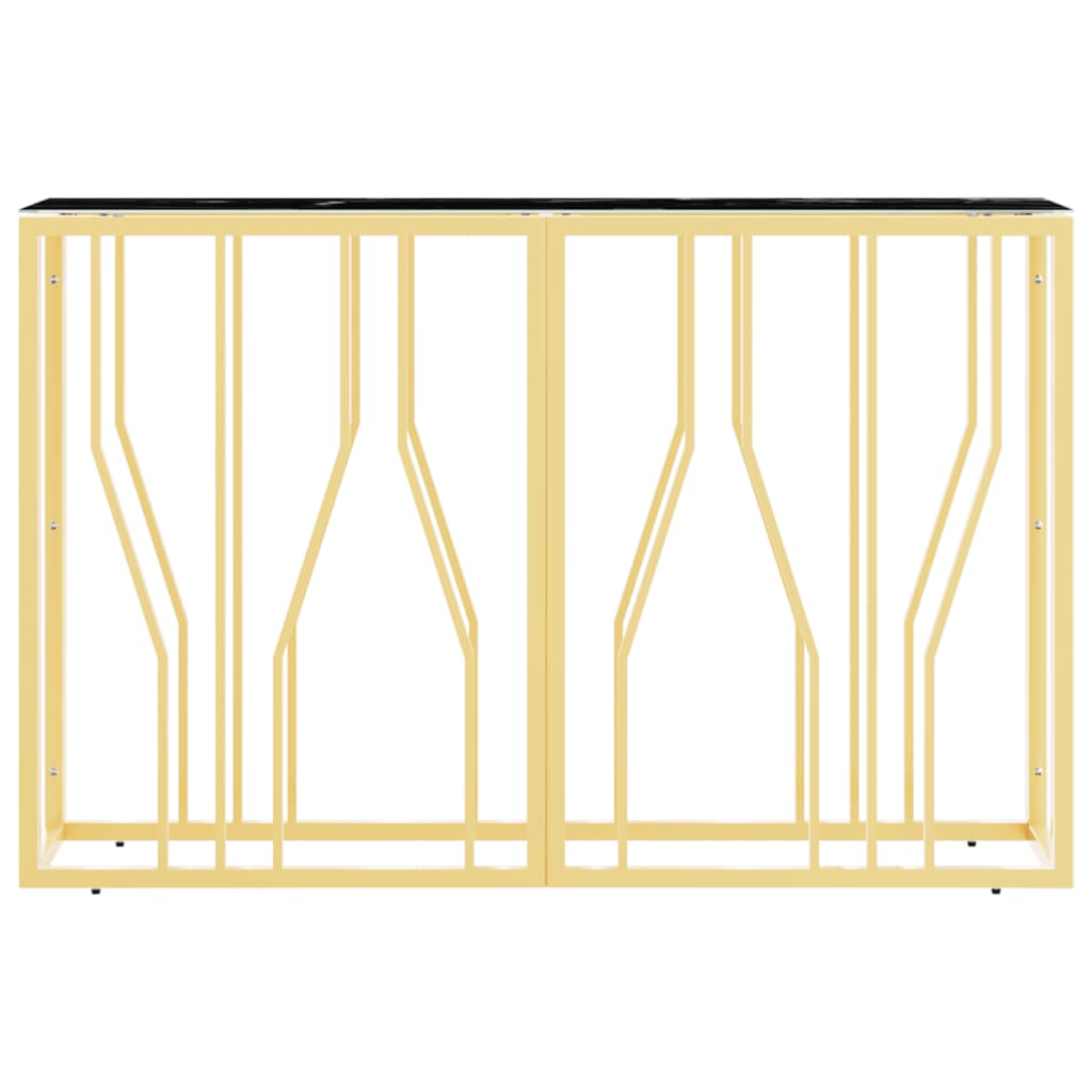 Wandtafel roestvrij staal massief acaciahout