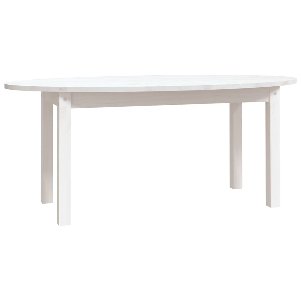 Salontafel 110x55x45 cm massief grenenhout