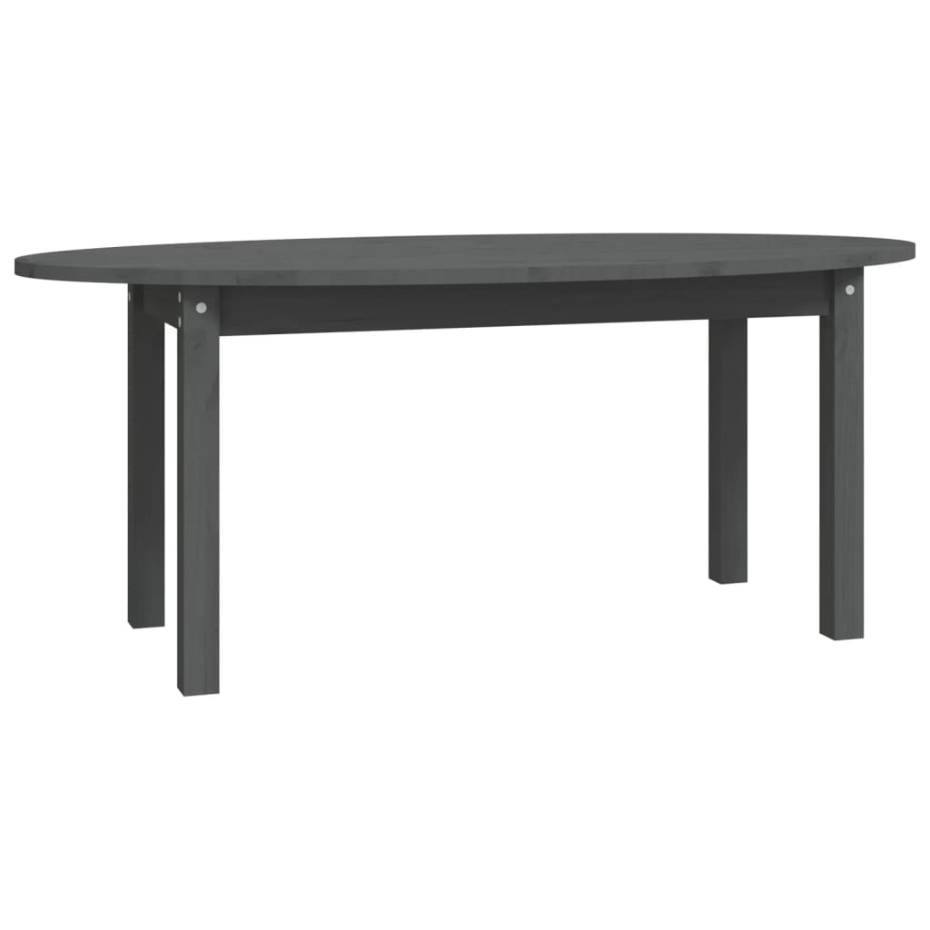 Salontafel 110x55x45 cm massief grenenhout