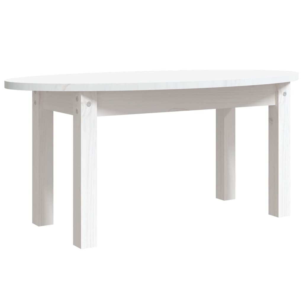 Salontafel 110x55x45 cm massief grenenhout