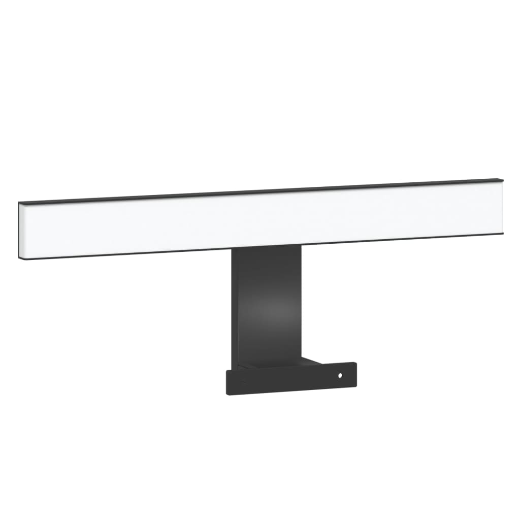 Lampe miroir LED 5,5 W 30 cm 3000 K blanc chaud