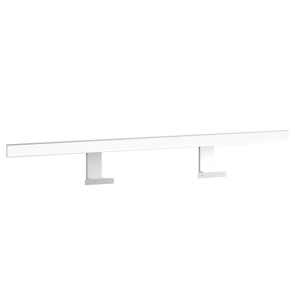 Lampe miroir LED 7,5 W 50 cm 3000 K blanc chaud