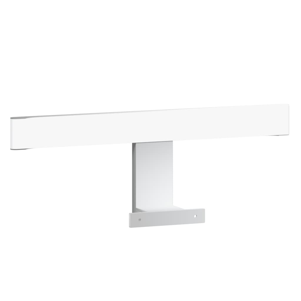 Lampe miroir LED 5,5 W 30 cm 6000 K blanc froid