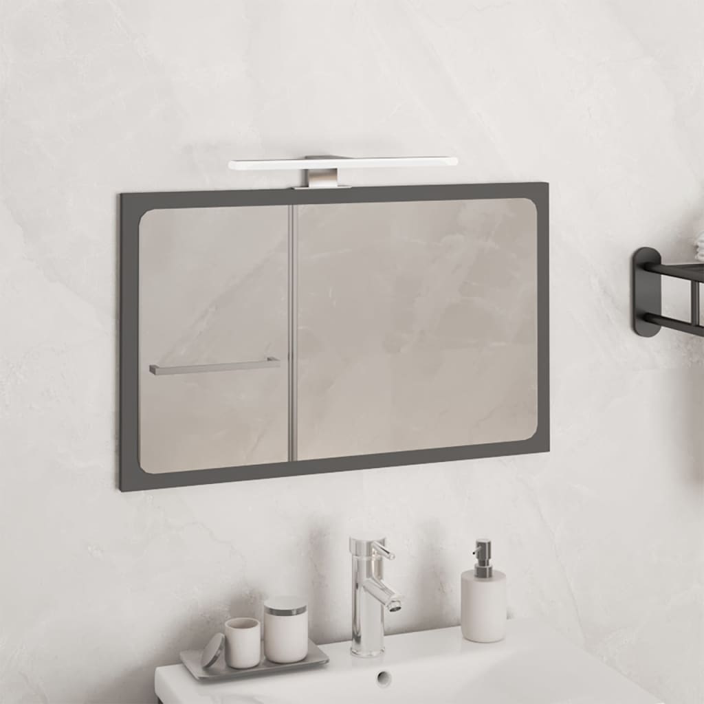 Lampe miroir LED 5,5 W 30 cm 6000 K blanc froid