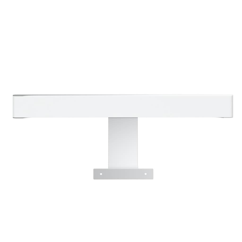 Lampe miroir LED 5,5 W 30 cm 6000 K blanc froid