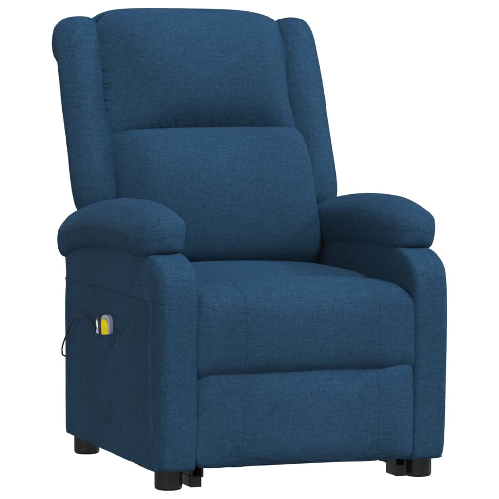 Fauteuil de massage debout en tissu