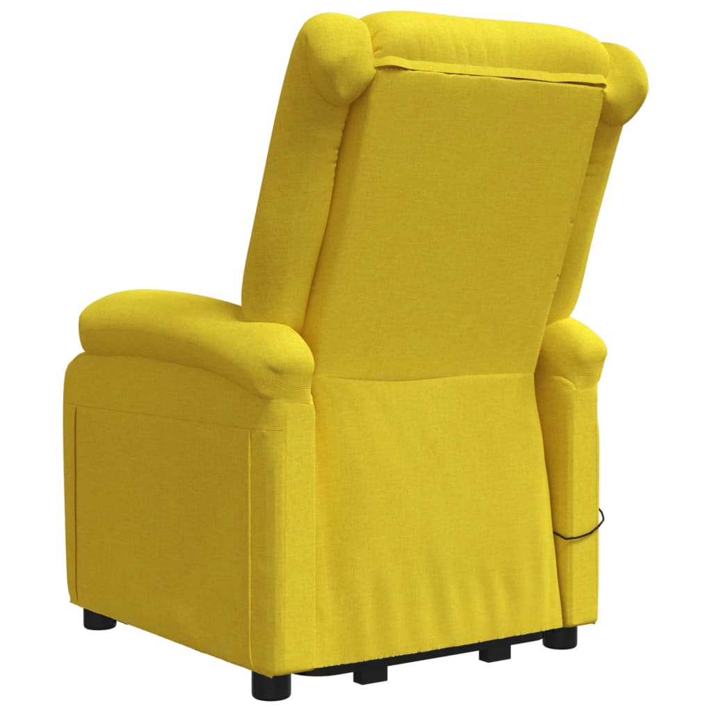 Fauteuil de massage debout en tissu