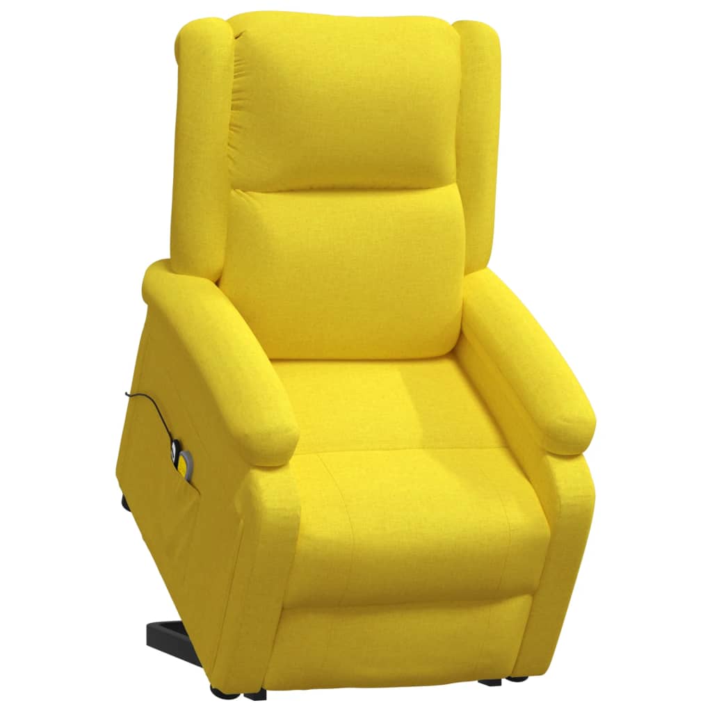 Fauteuil de massage debout en tissu