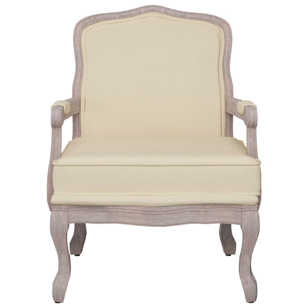 Fauteuil 64x64x90 cm tissu