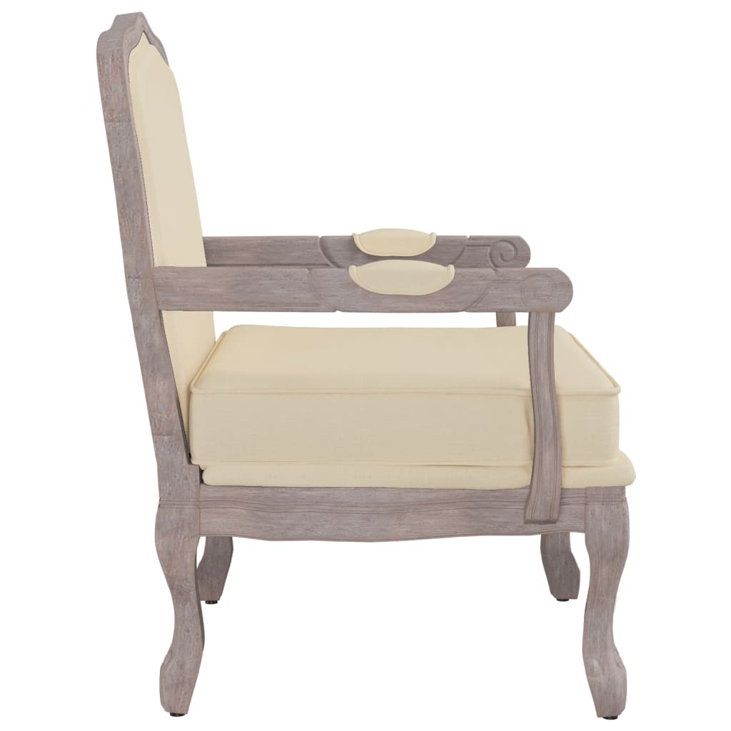 Fauteuil 64x64x90 cm stof