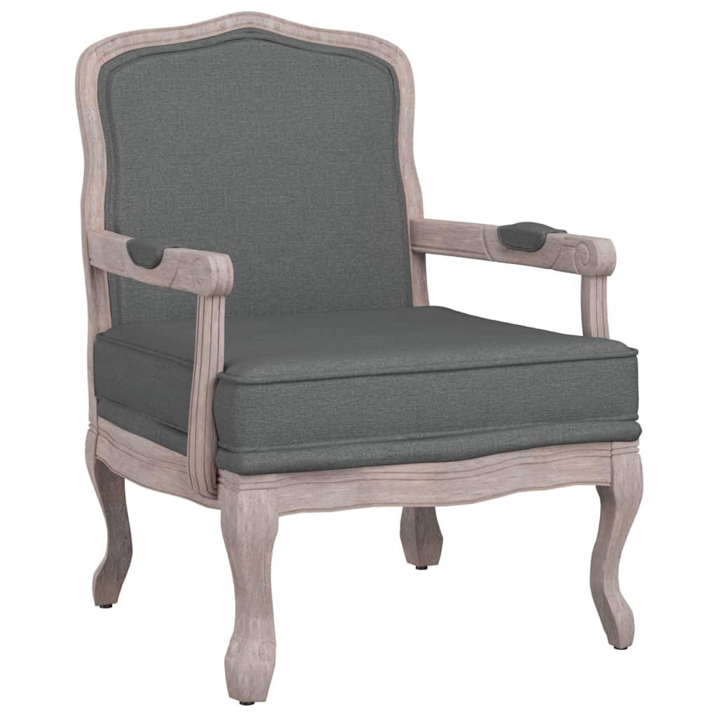 Fauteuil 64x64x90 cm tissu