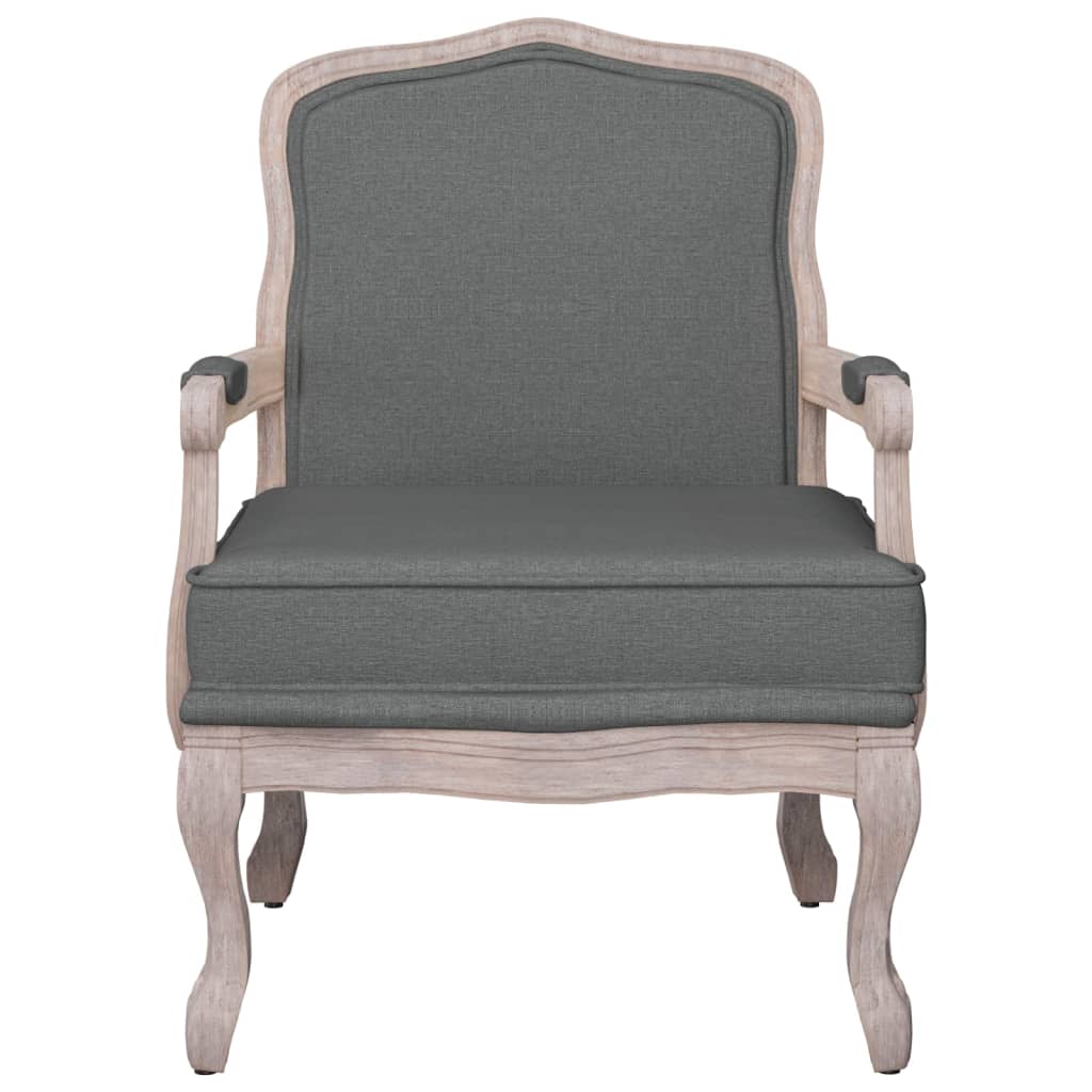 Fauteuil 64x64x90 cm tissu