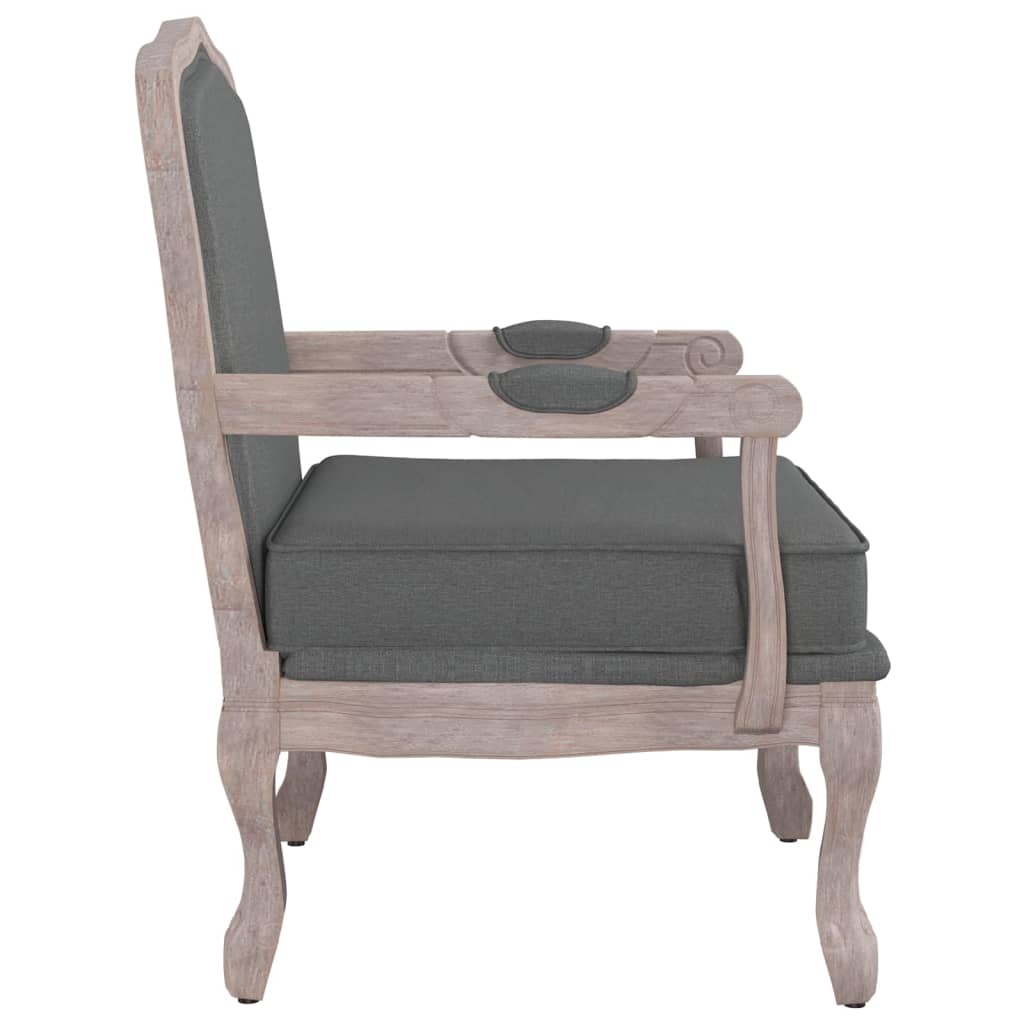 Fauteuil 64x64x90 cm stof