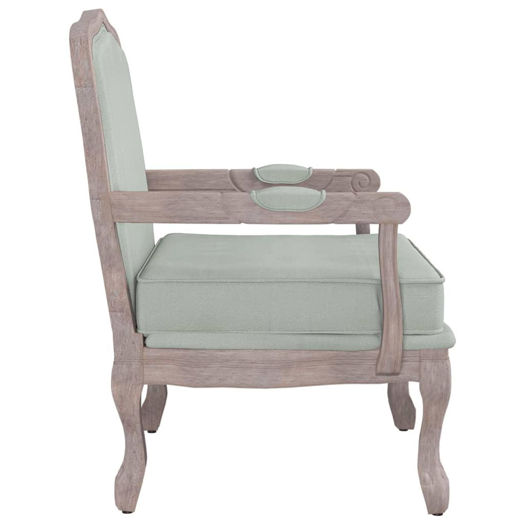 Fauteuil 64x64x90 cm tissu