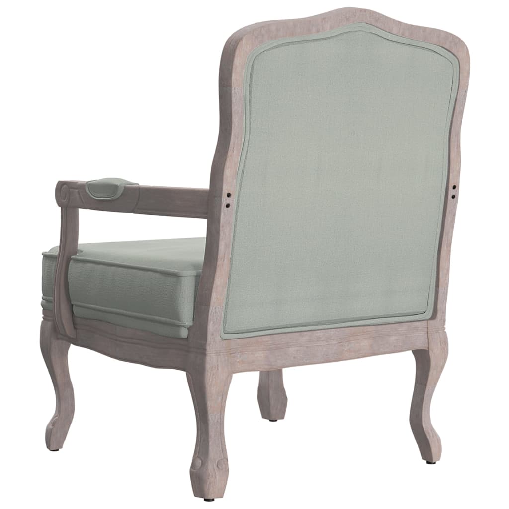 Fauteuil 64x64x90 cm tissu