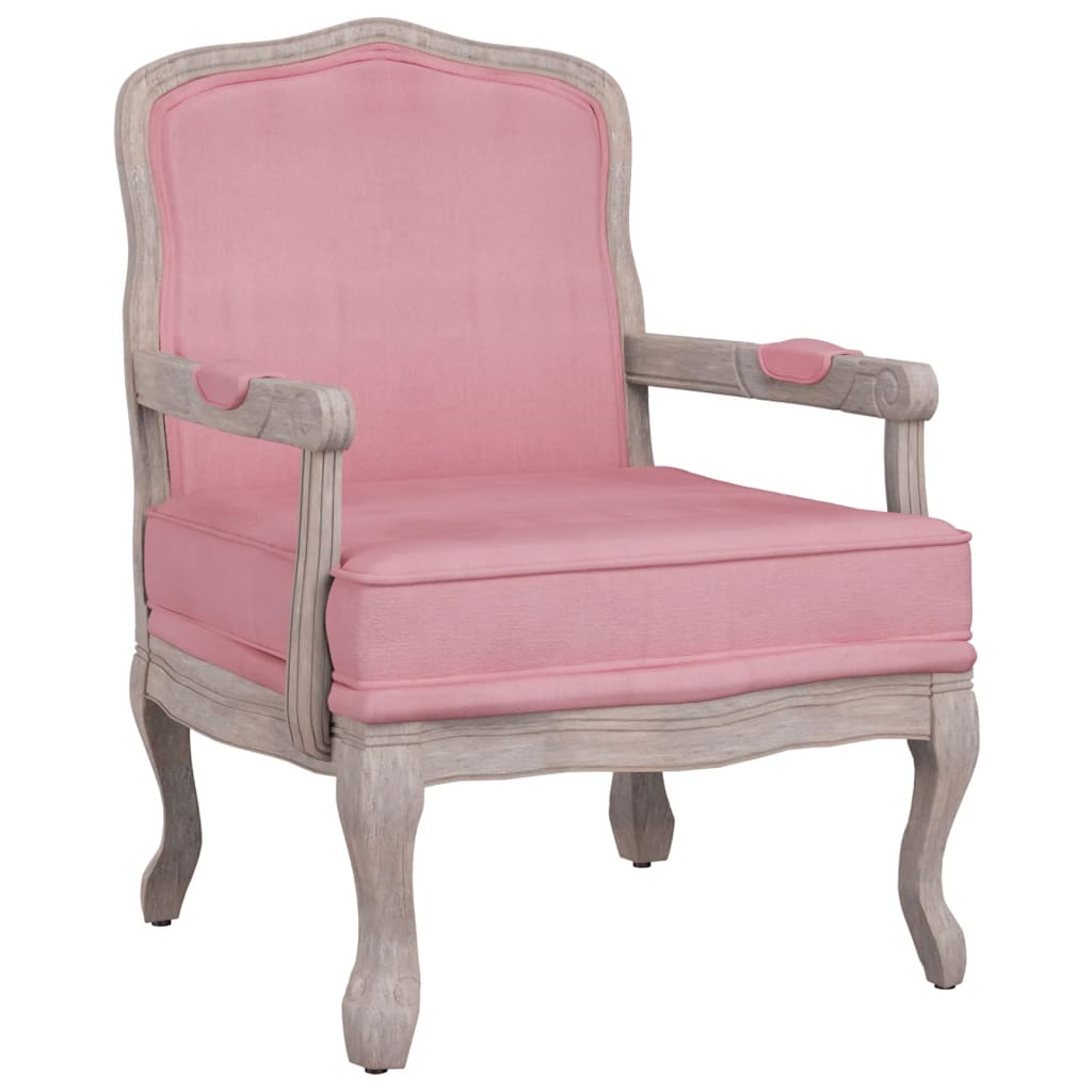 Fauteuil 64x64x90 cm tissu