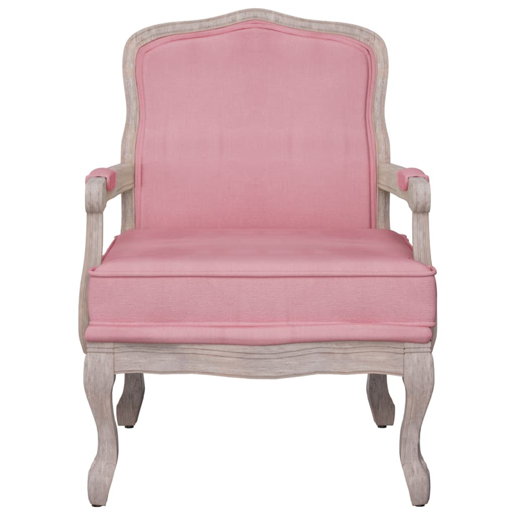 Fauteuil 64x64x90 cm tissu