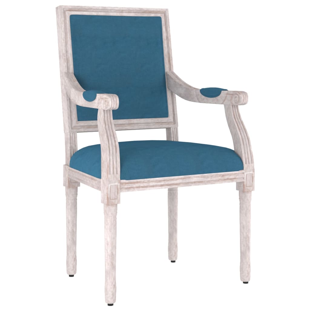 Fauteuil 54x59x99 cm fluweel