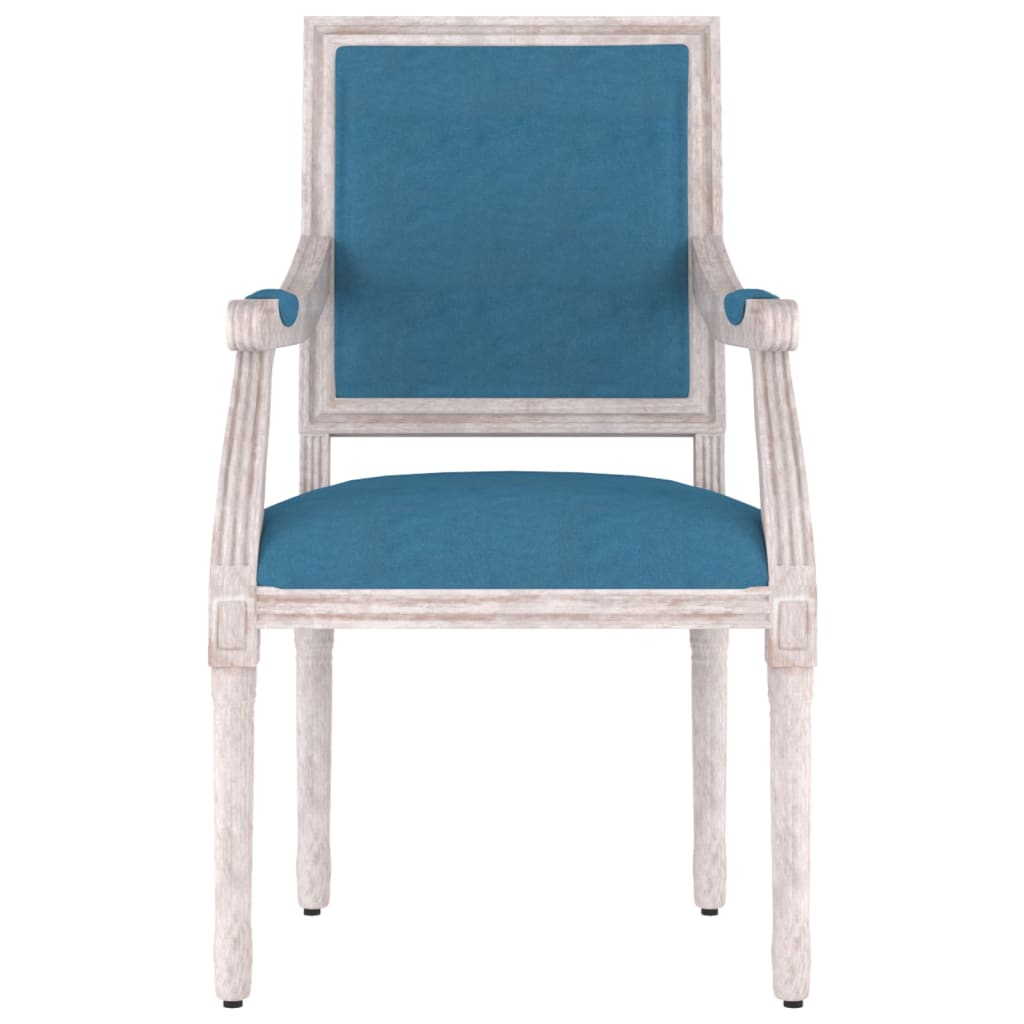 Fauteuil 54x59x99 cm fluweel