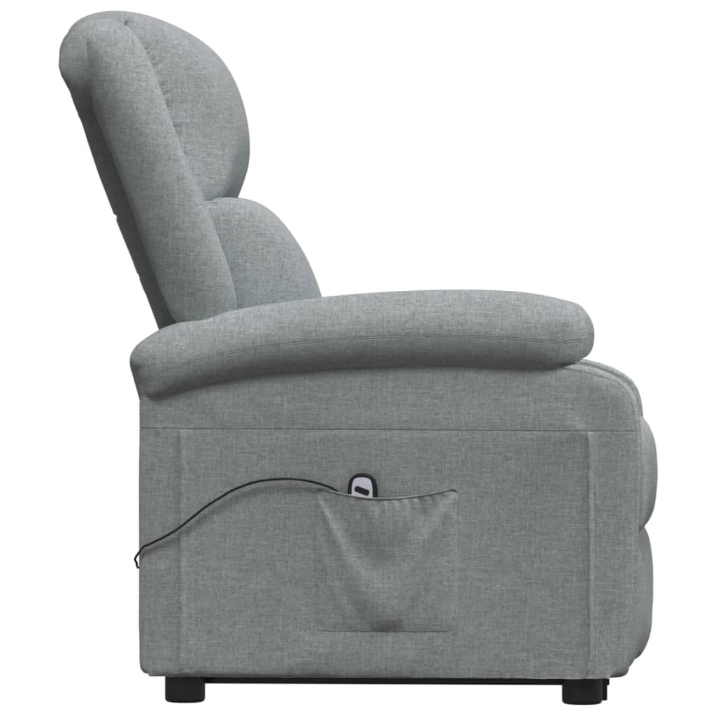 Tissu pour fauteuil debout