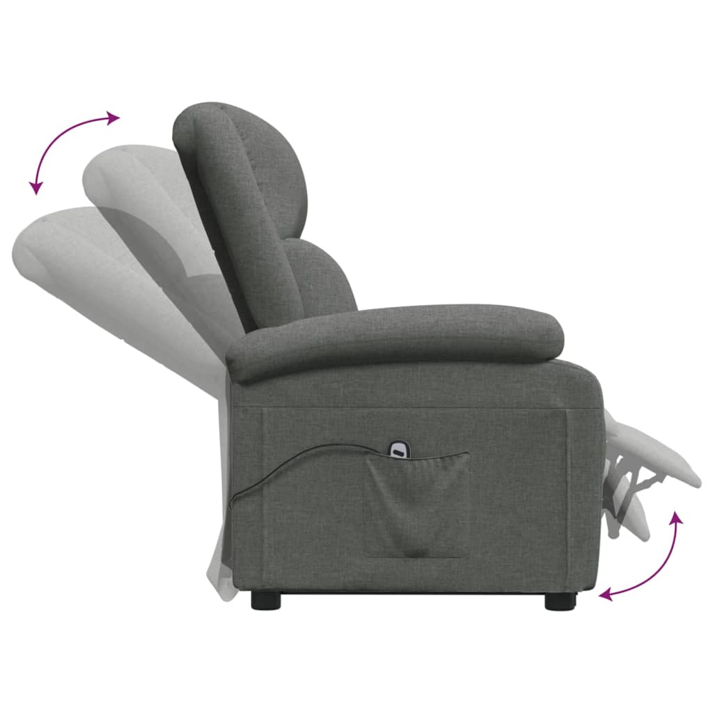 Tissu pour fauteuil debout