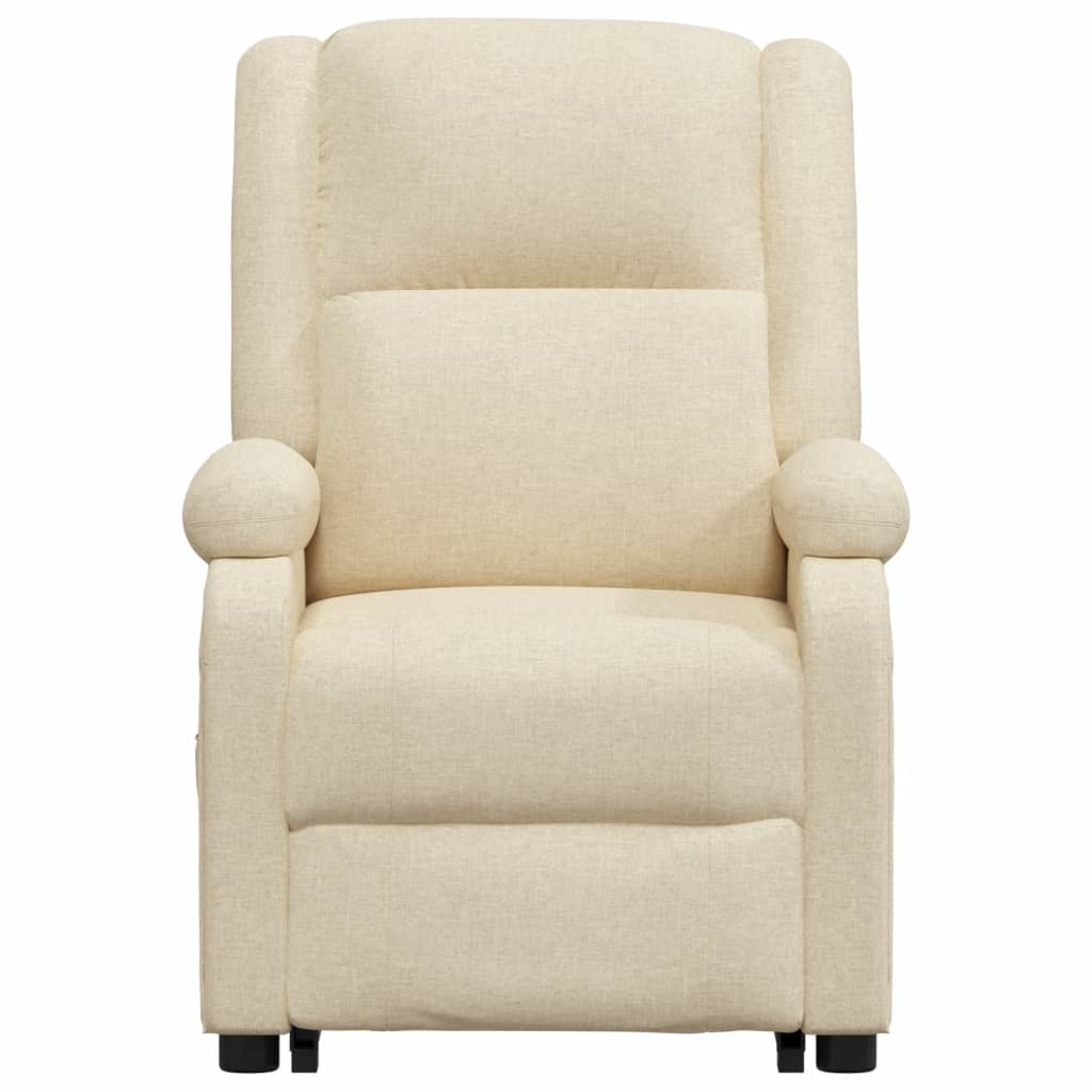 Fauteuil de massage debout en tissu