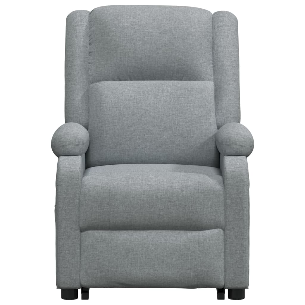 Fauteuil de massage debout en tissu