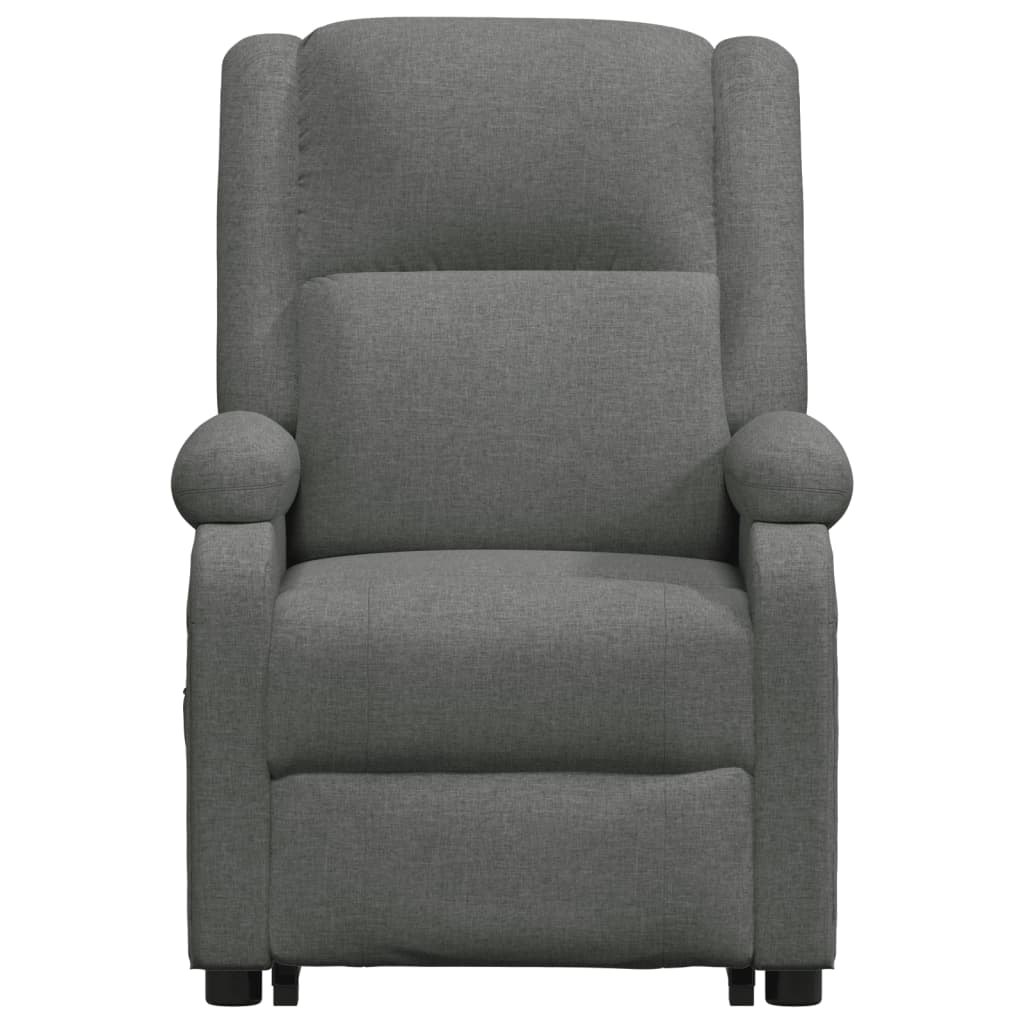 Fauteuil de massage debout en tissu