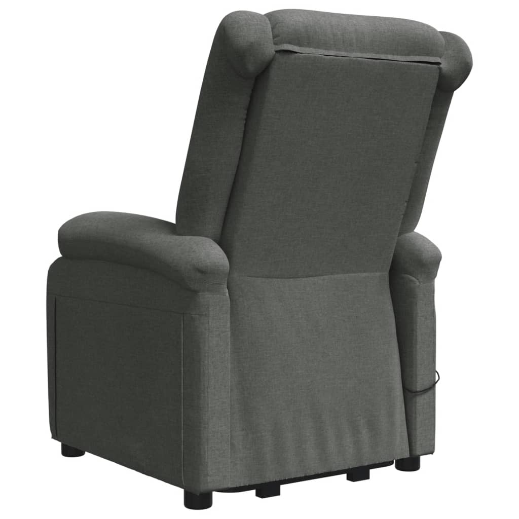 Fauteuil de massage debout en tissu