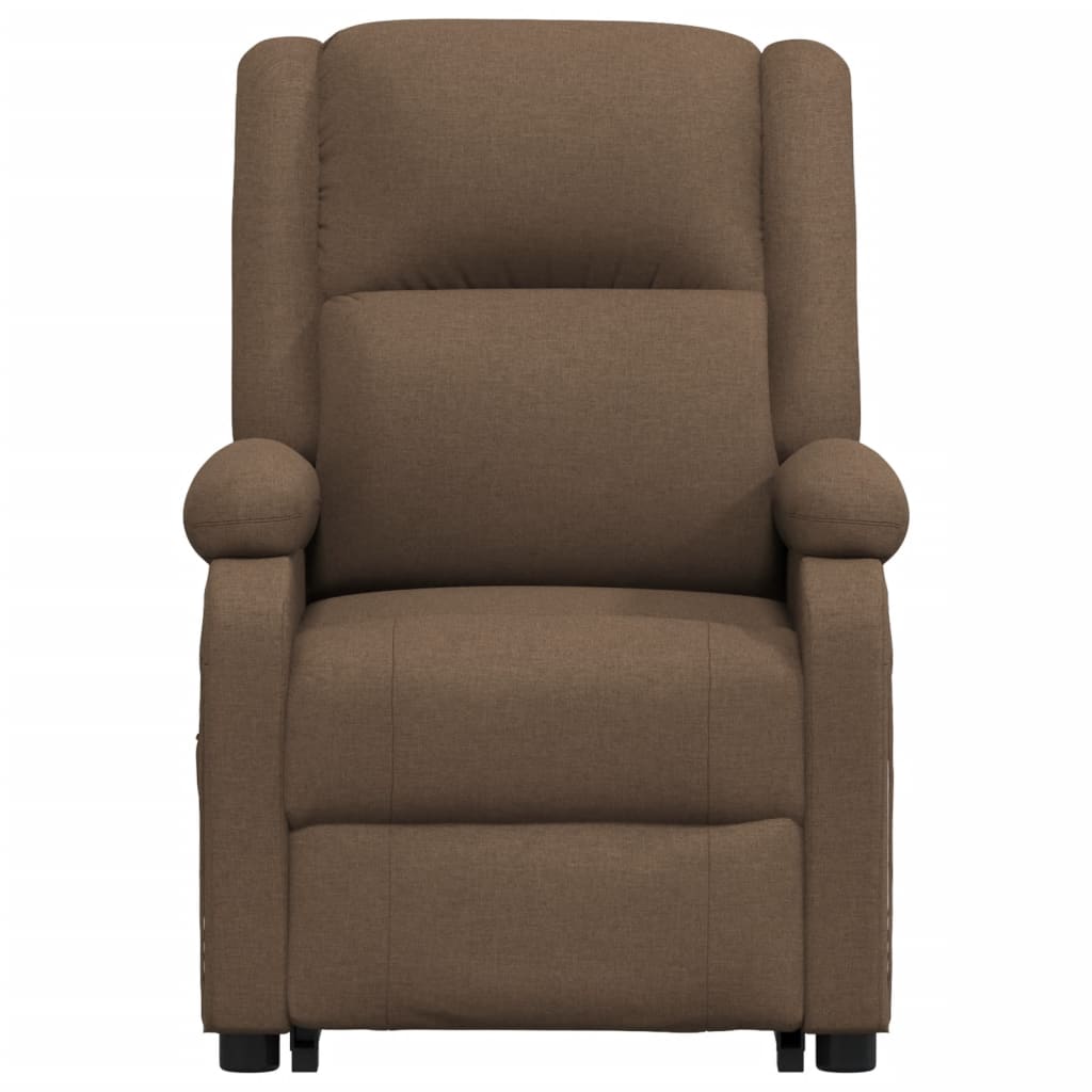 Fauteuil de massage debout en tissu