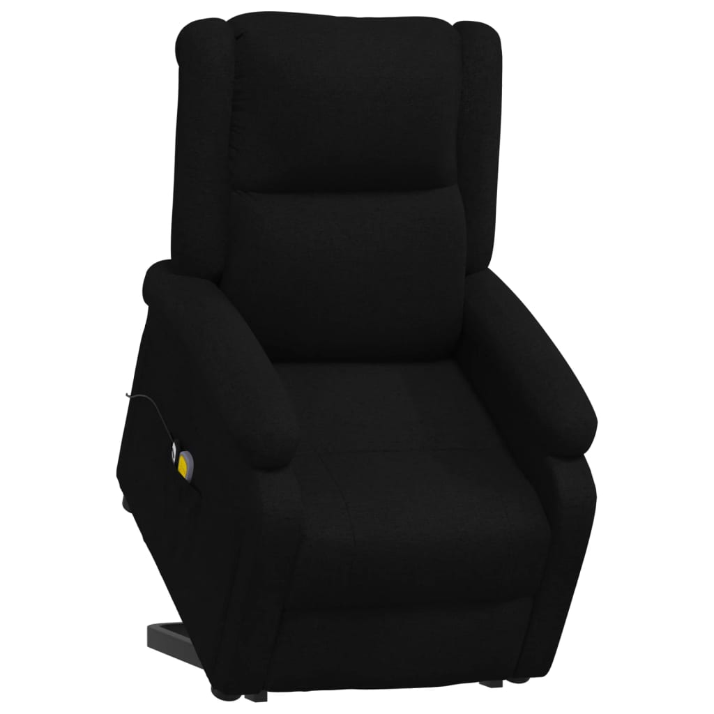 Fauteuil de massage debout en tissu