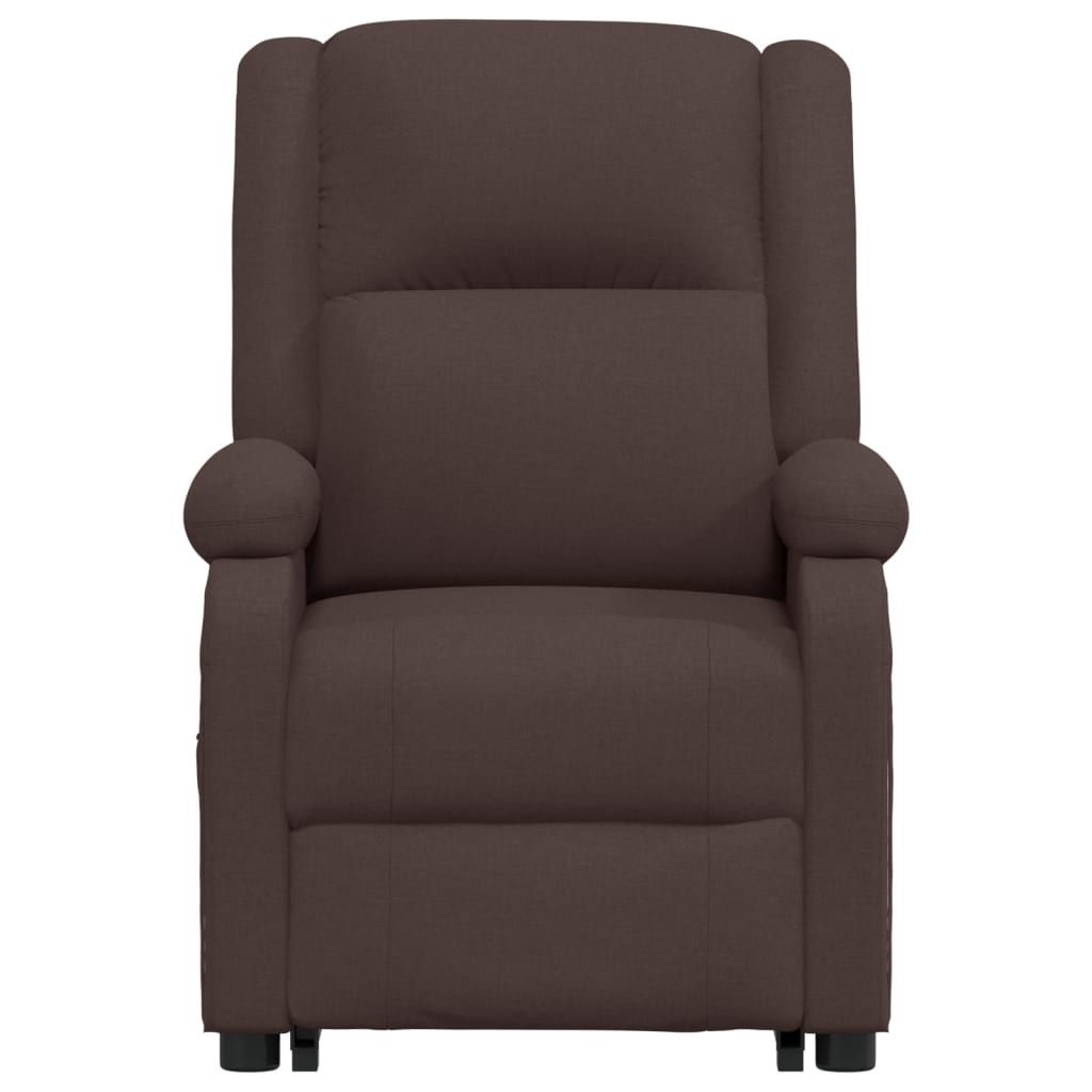 Fauteuil de massage debout en tissu