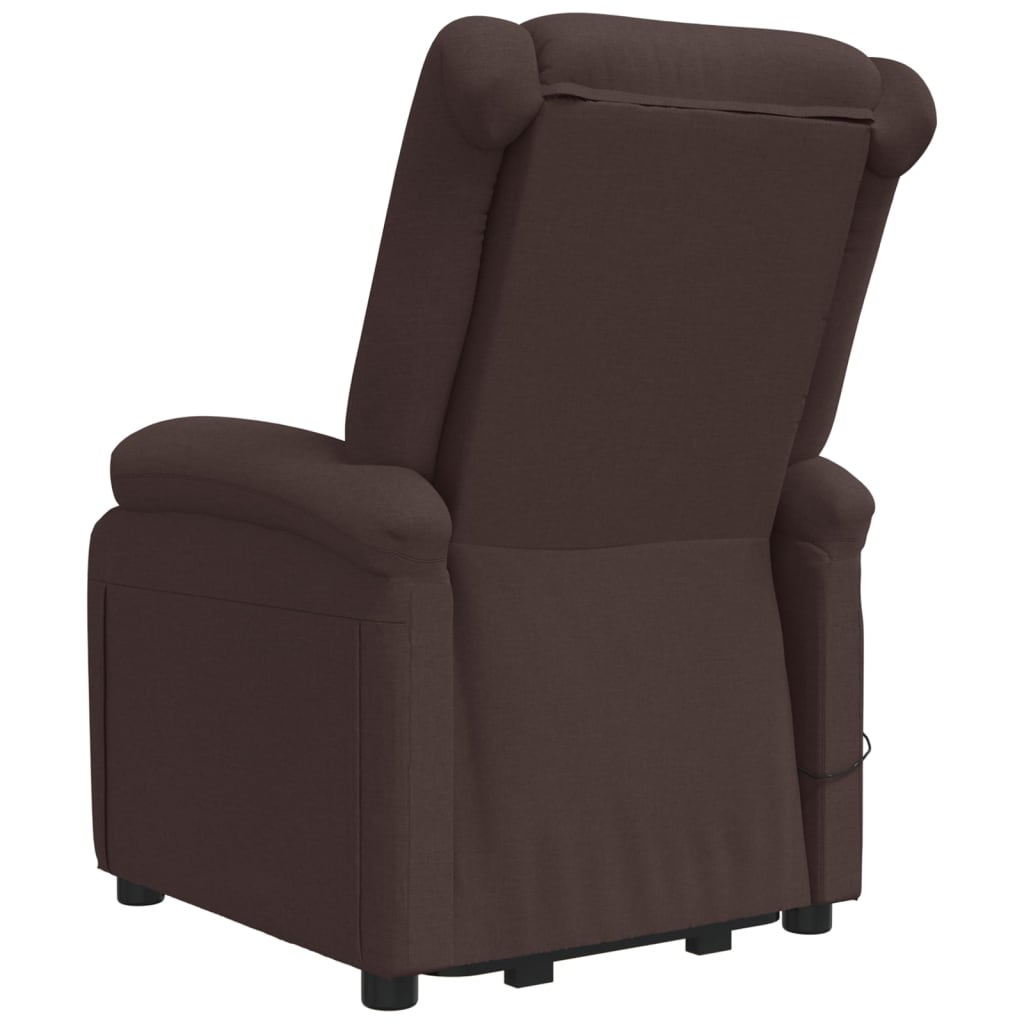 Fauteuil de massage debout en tissu