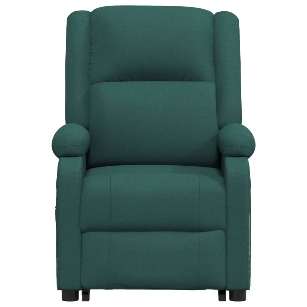 Fauteuil de massage debout en tissu