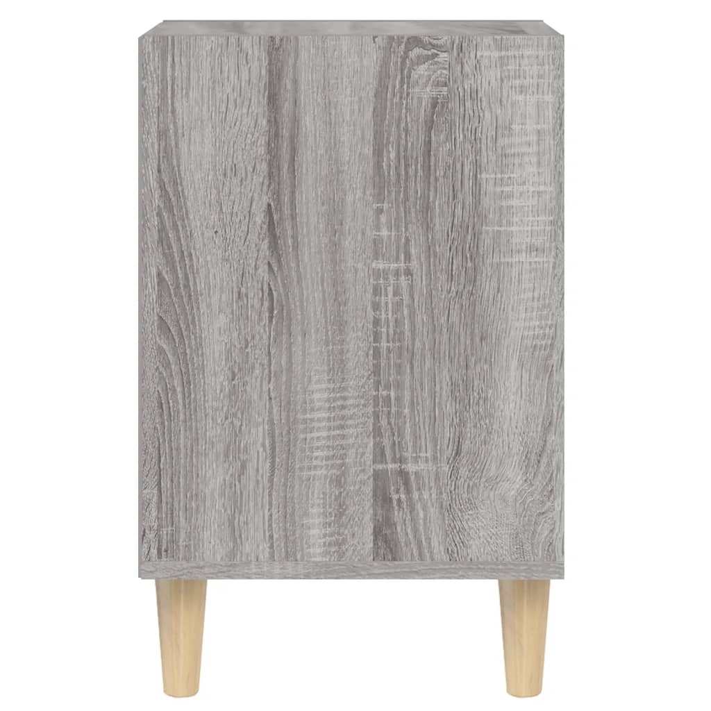 Tv-meubel 100x35x55 cm bewerkt hout