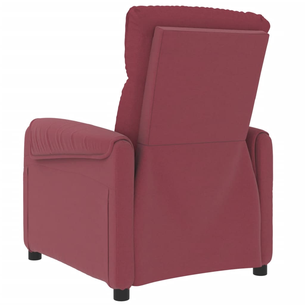 Fauteuil de massage verticalisateur tissu gris foncé