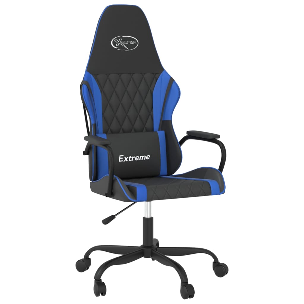 Chaise gamer simili cuir