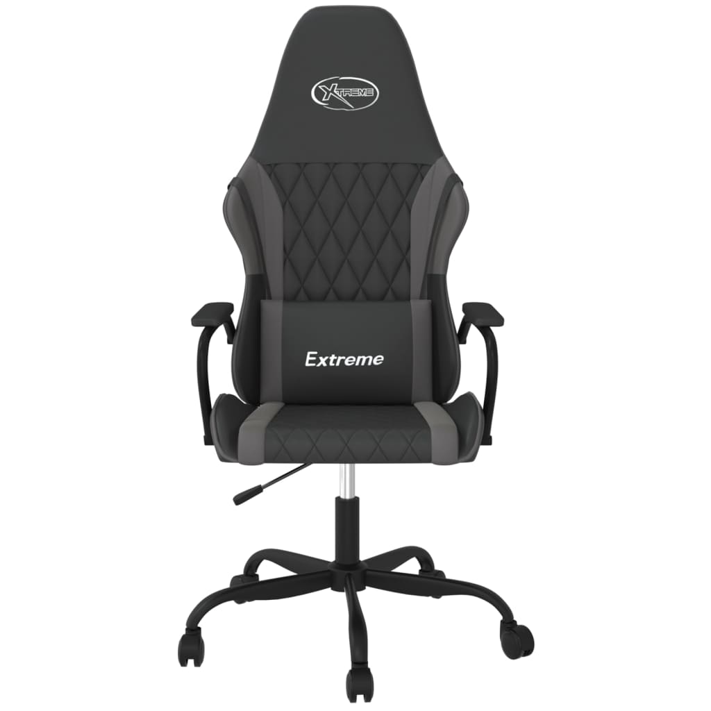 Chaise gamer simili cuir